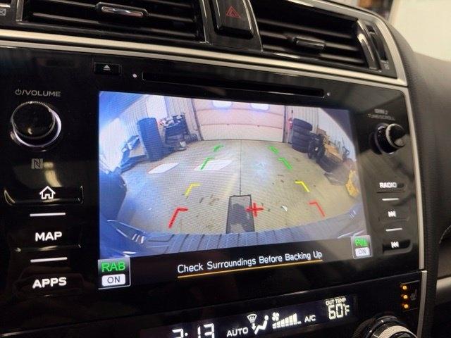 Subaru Outback 2.5i Limited 2019