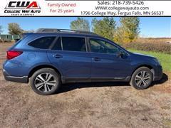 2019 Subaru Outback 