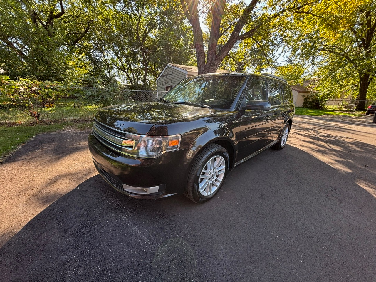 2014 Ford Flex SEL AWD