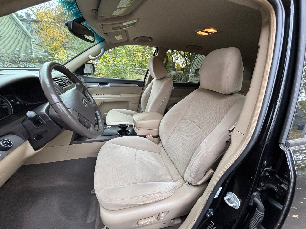 Kia Borrego LX V6 4WD 2009