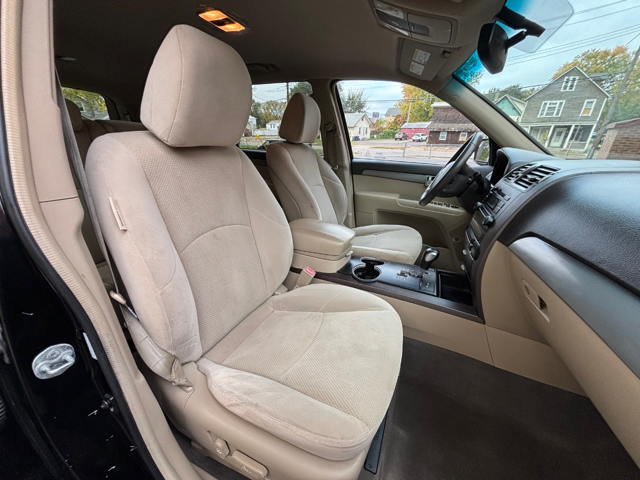 Kia Borrego LX V6 4WD 2009