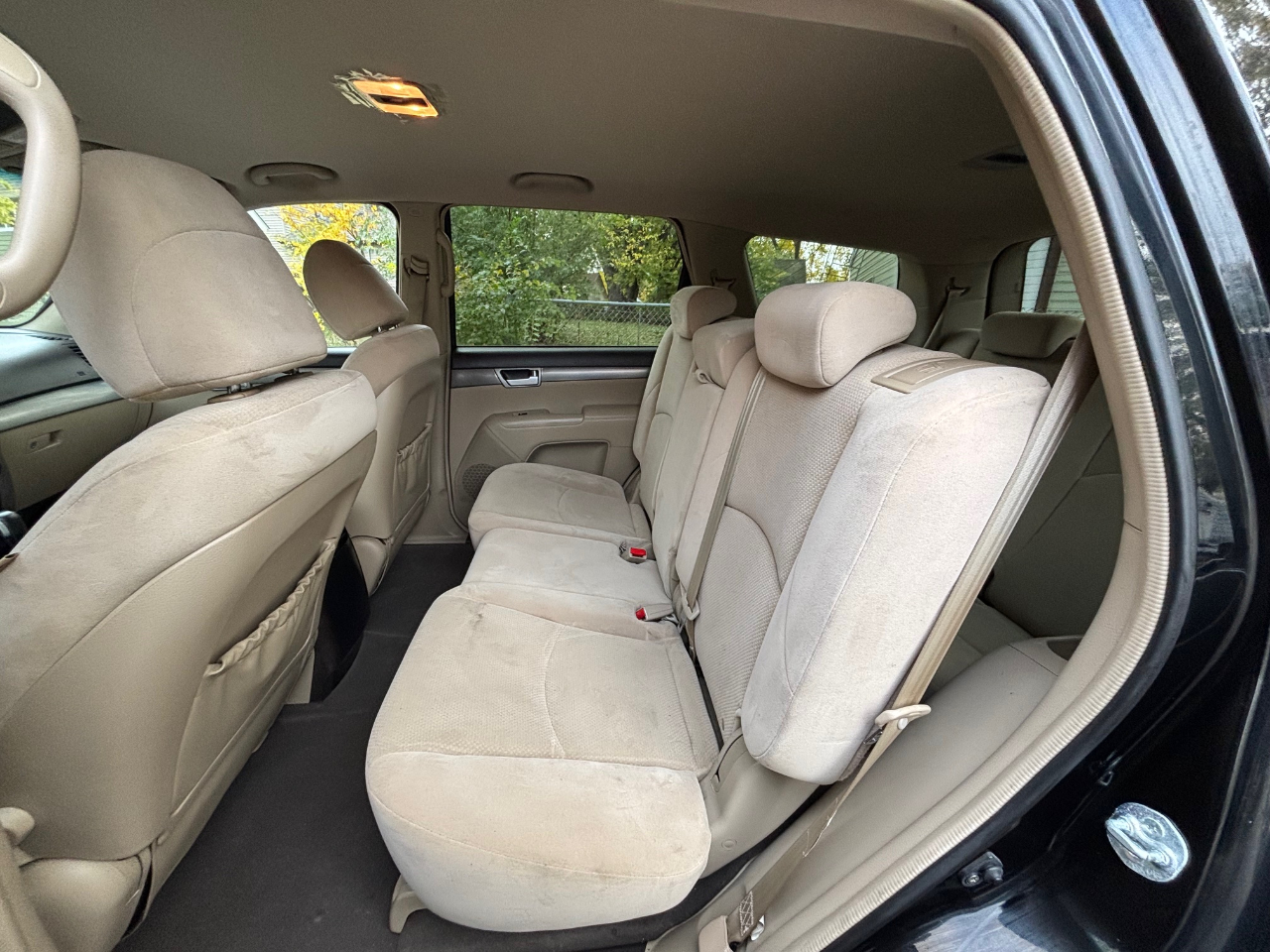 Kia Borrego LX V6 4WD 2009