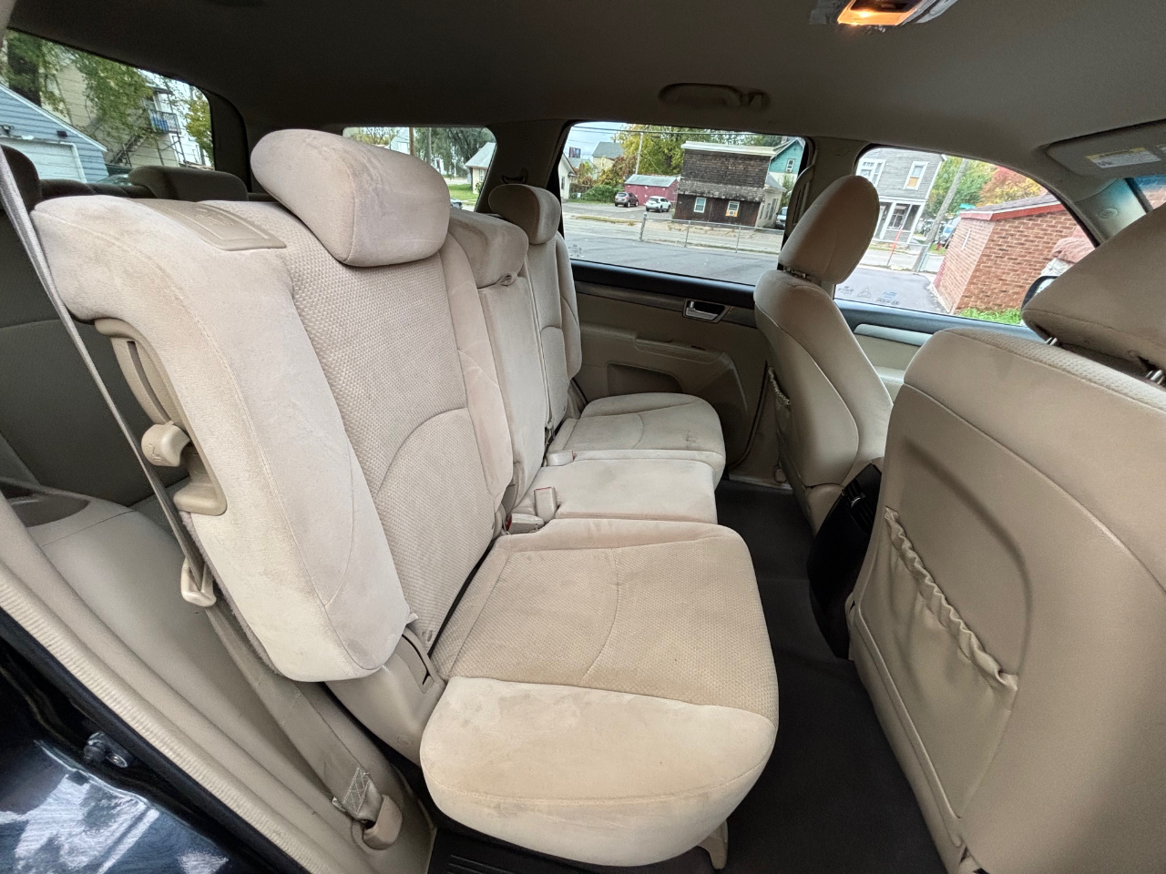 Kia Borrego LX V6 4WD 2009
