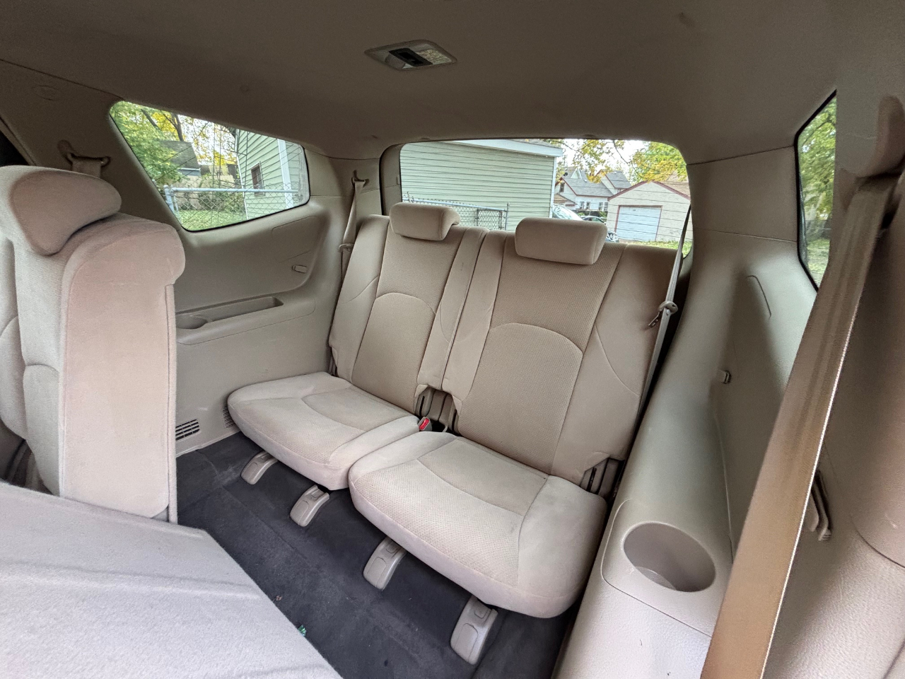 Kia Borrego LX V6 4WD 2009