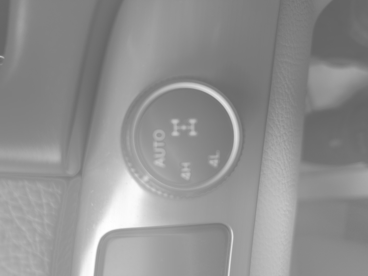 Kia Borrego LX V6 4WD 2009