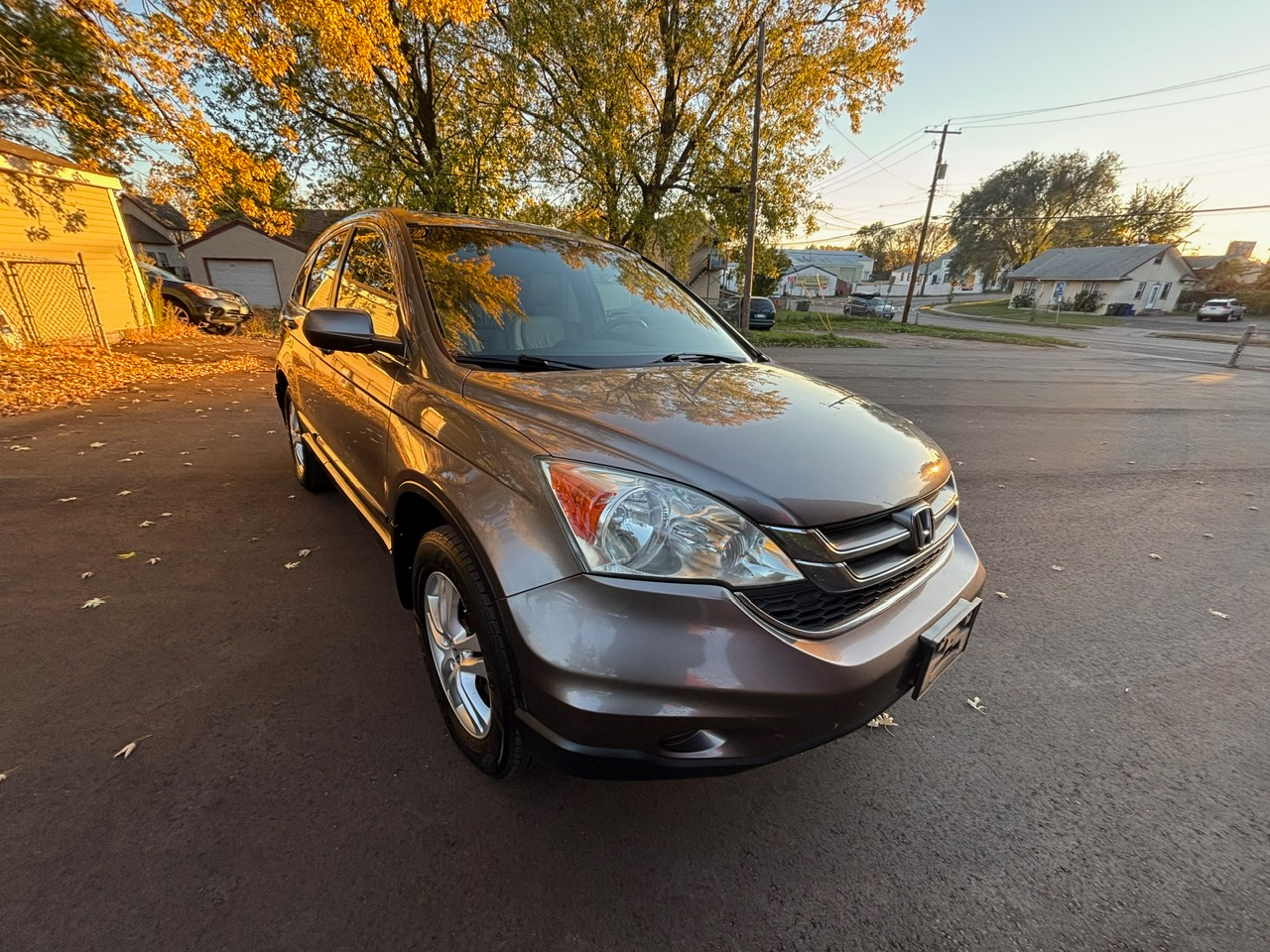2010 Honda CR-V EX-L 4WD