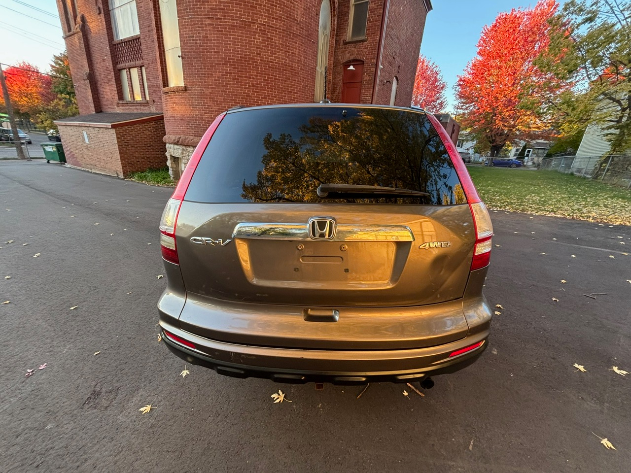 Honda CR-V EX-L 4WD 2010