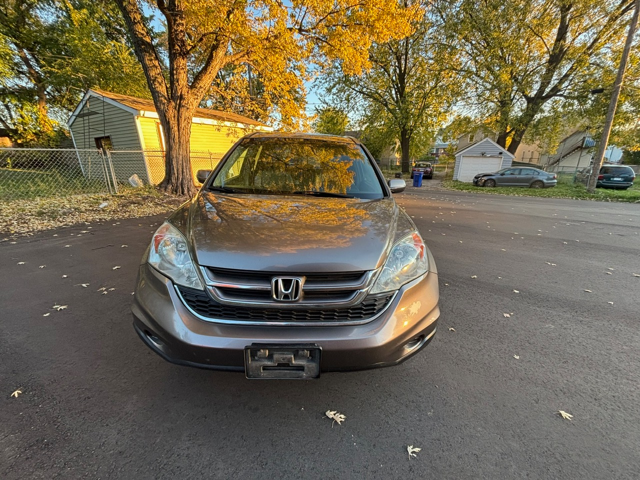 Honda CR-V EX-L 4WD 2010