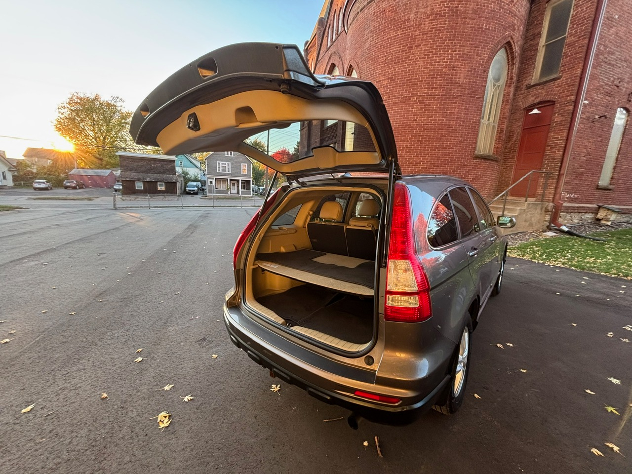 Honda CR-V EX-L 4WD 2010