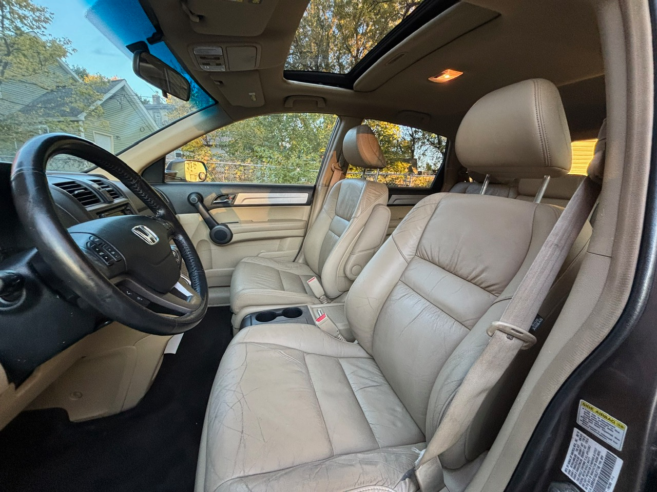 Honda CR-V EX-L 4WD 2010
