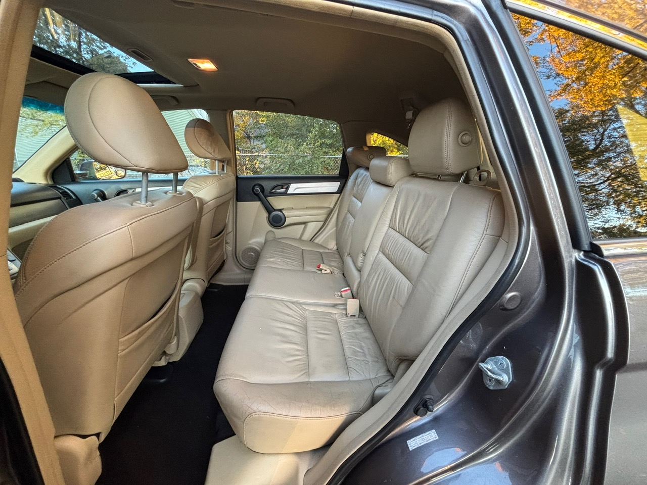 Honda CR-V EX-L 4WD 2010