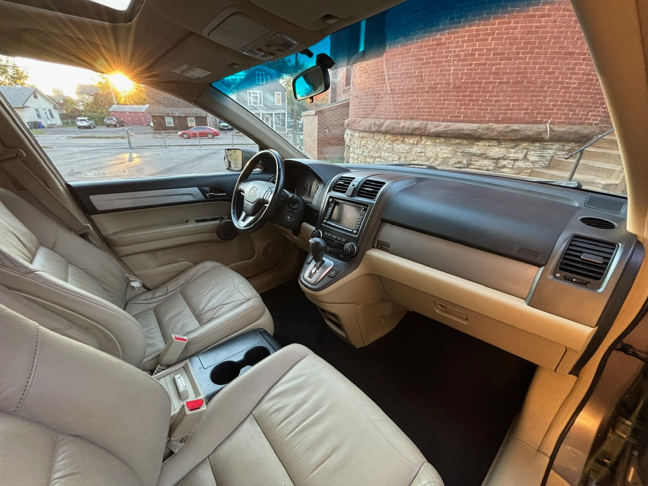 Honda CR-V EX-L 4WD 2010