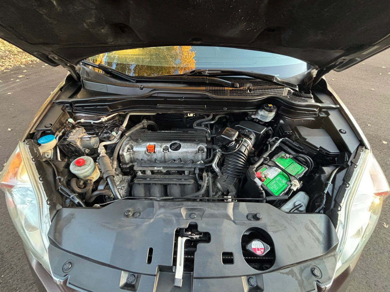 Honda CR-V EX-L 4WD 2010