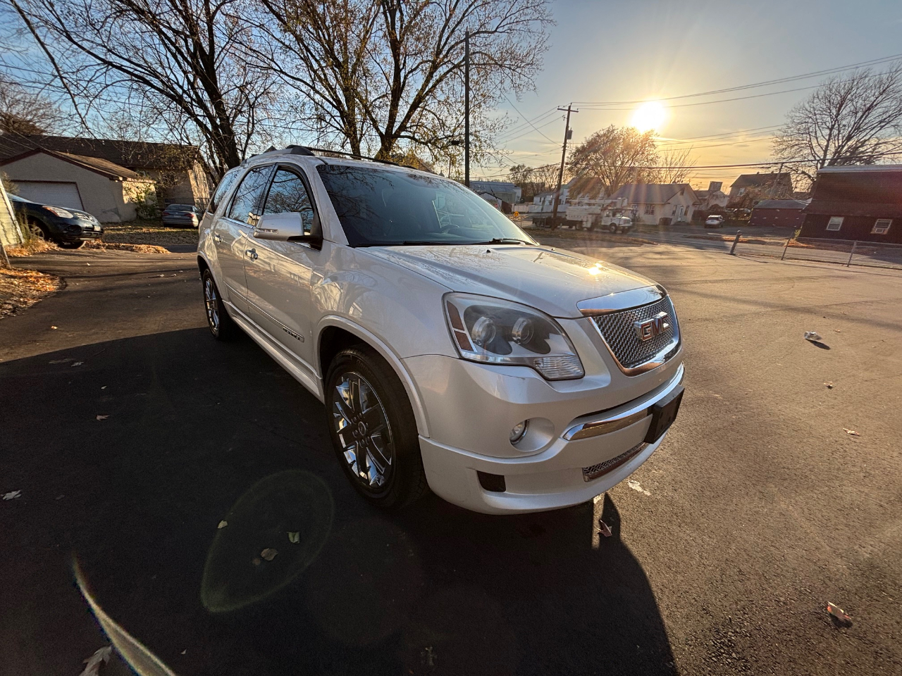 2012 GMC Acadia Denali AWD