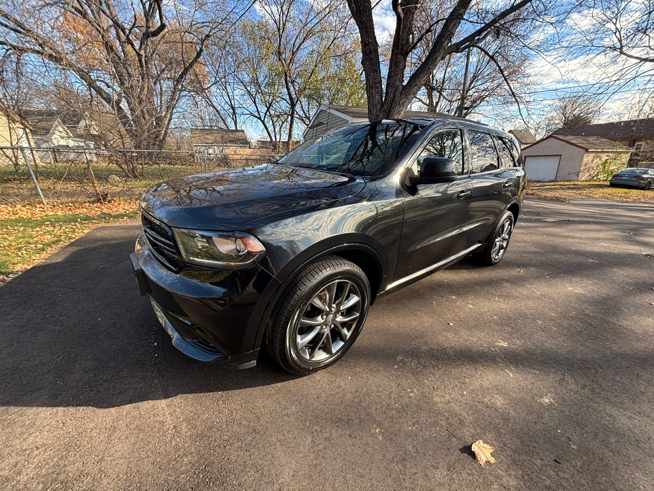 2014 Dodge Durango SXT AWD
