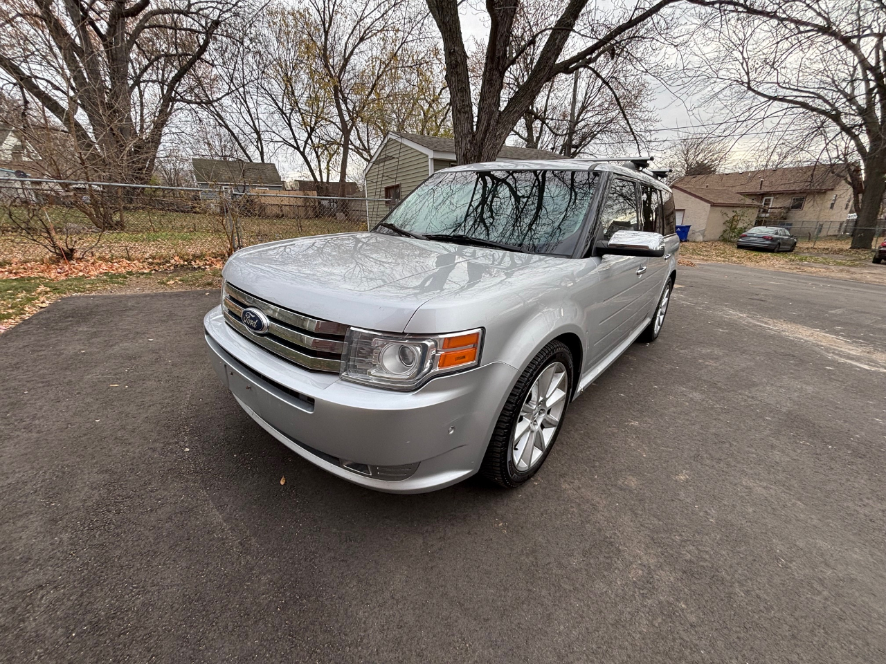 2012 Ford Flex Limited AWD