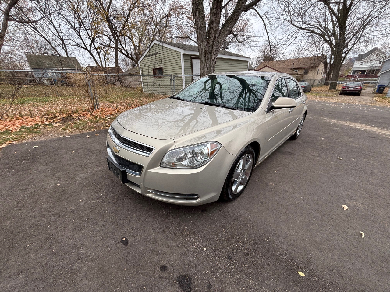 2012 Chevrolet Malibu 2LT