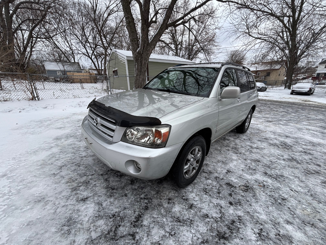 2004 Toyota Highlander V6