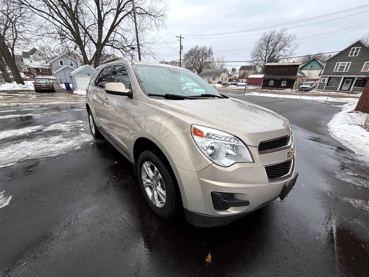 2012 Chevrolet Equinox LT