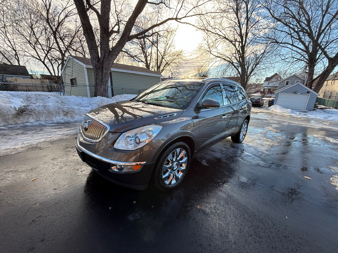 2010 Buick Enclave CXL 2XL AWD