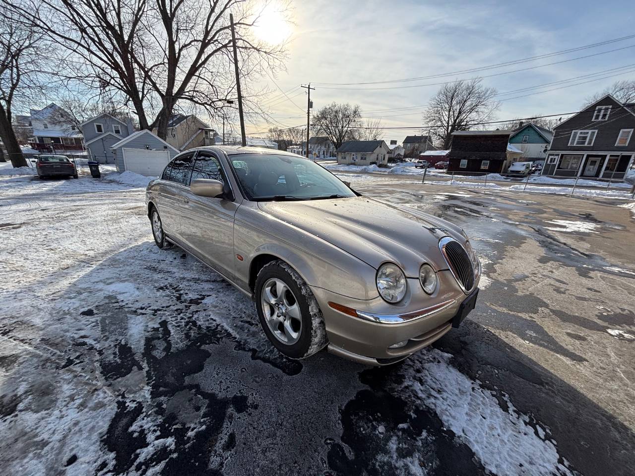 2002 Jaguar S-Type 3.0