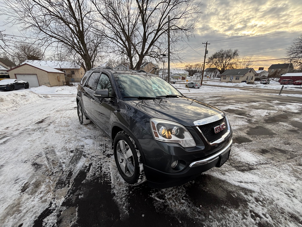 2012 GMC Acadia SLT-1 AWD