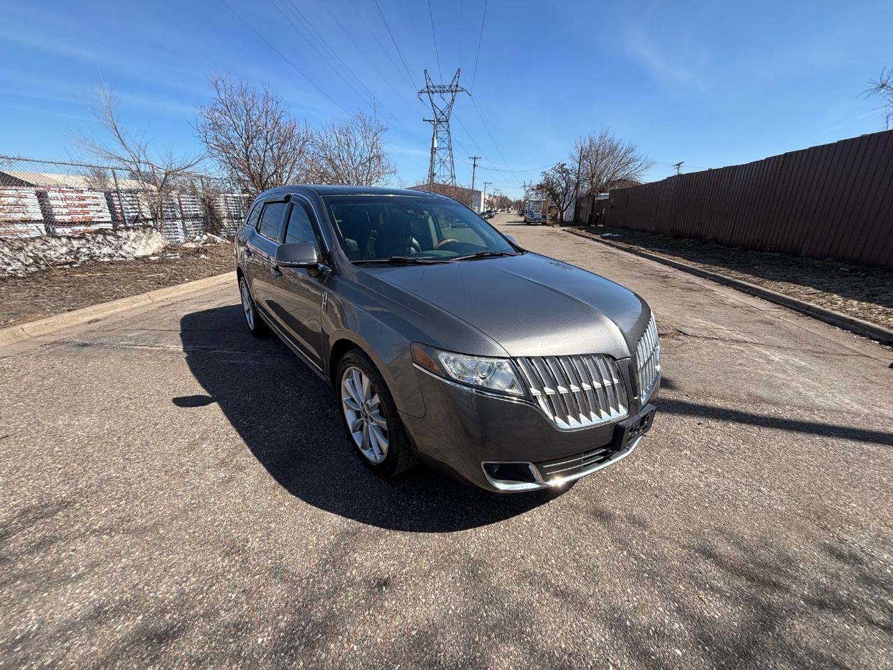 2010 Lincoln MKT 3.5L with EcoBoost AWD