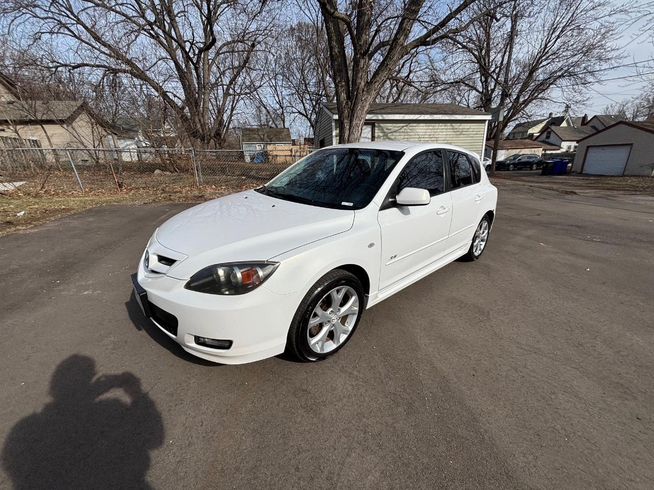 2007 Mazda MAZDA3 s Touring 5-Door