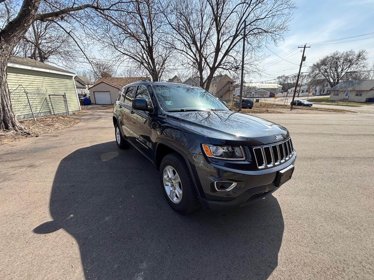 2014 Jeep Grand Cherokee Laredo 4WD