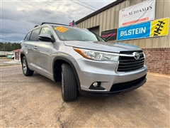 2015 Toyota Highlander 