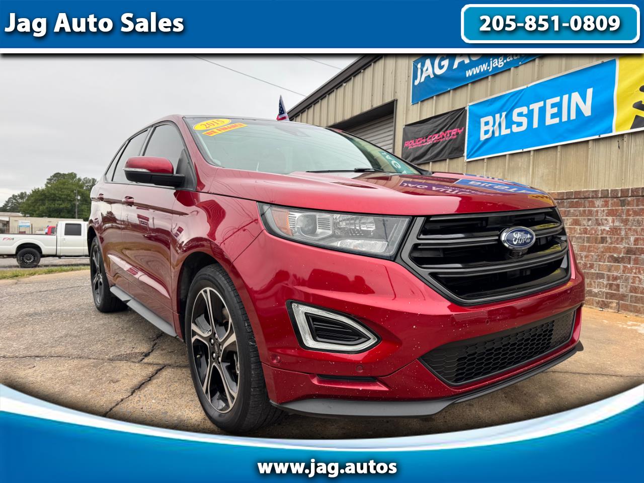 2015 Ford Edge Sport AWD