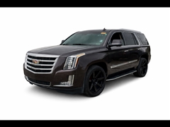 2016 Cadillac Escalade 