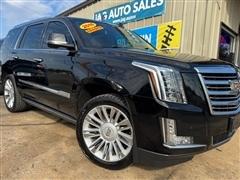 2016 Cadillac Escalade 
