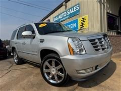 2010 Cadillac Escalade 