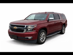 2016 Chevrolet Suburban 