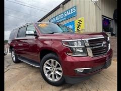 2016 Chevrolet Suburban 