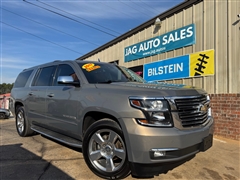 2017 Chevrolet Suburban 