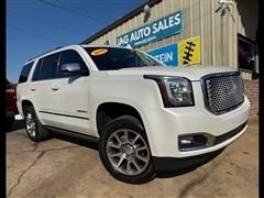 2016 GMC Yukon Denali 