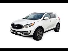 2015 Kia Sportage 