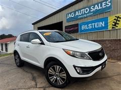 2015 Kia Sportage 