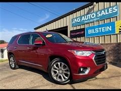 2019 Chevrolet Traverse 