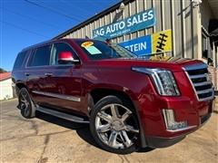 2016 Cadillac Escalade 