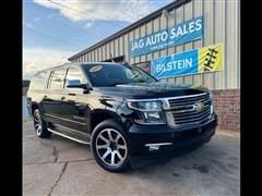 2019 Chevrolet Suburban 