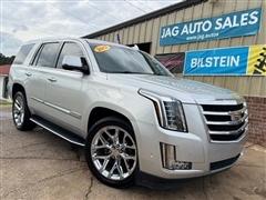 2017 Cadillac Escalade 