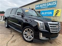 2018 Cadillac Escalade 