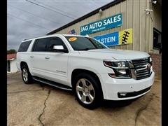 2017 Chevrolet Suburban 