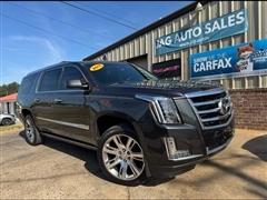 2015 Cadillac Escalade 