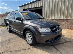2017 Dodge Journey 