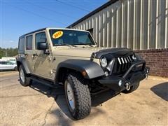 2017 Jeep Wrangler Unlimited 