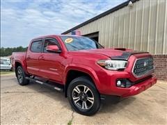2018 Toyota Tacoma 